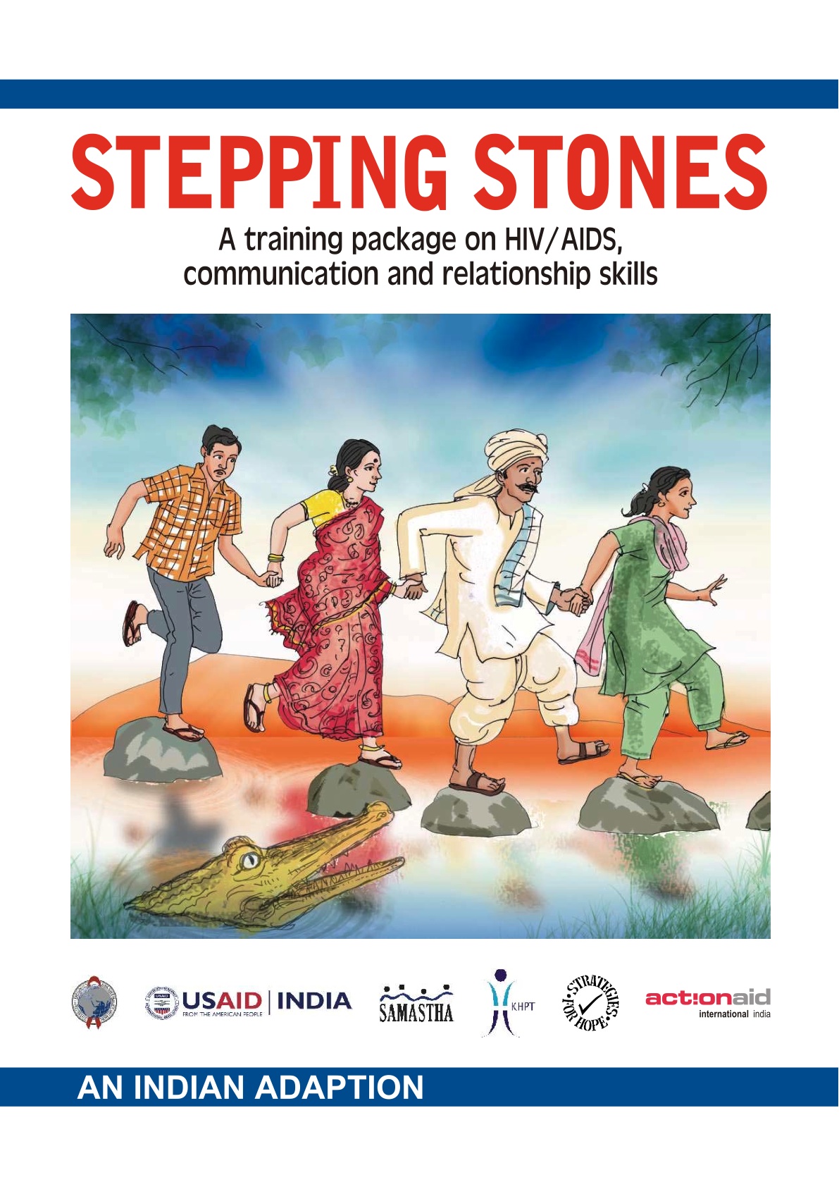 Stepping Stones in India