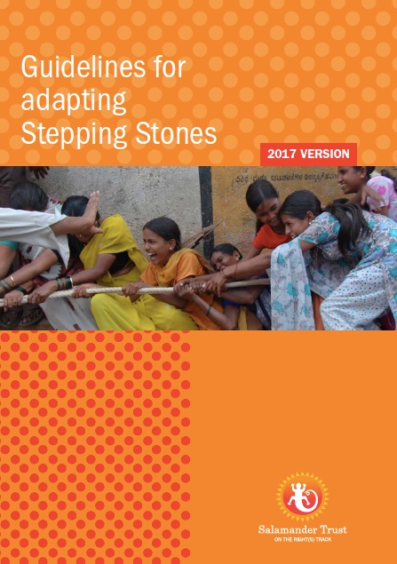 Updated Stepping Stones Adaptations 2017
